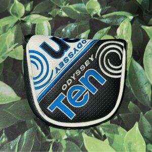 Odyssey Ten Mallet Putter Head Cover